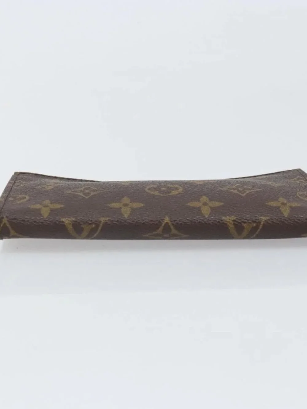 LOUIS VUITTON Monogram Bucket PM Accessory Pouch LV Auth 171187